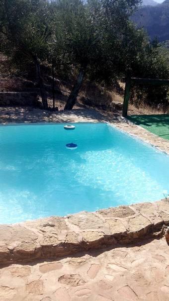 Cortijo El Nolo Villa Chincolla ภายนอก รูปภาพ