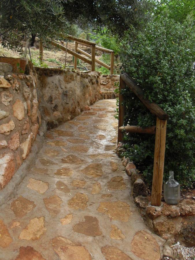 Cortijo El Nolo Villa Chincolla ภายนอก รูปภาพ